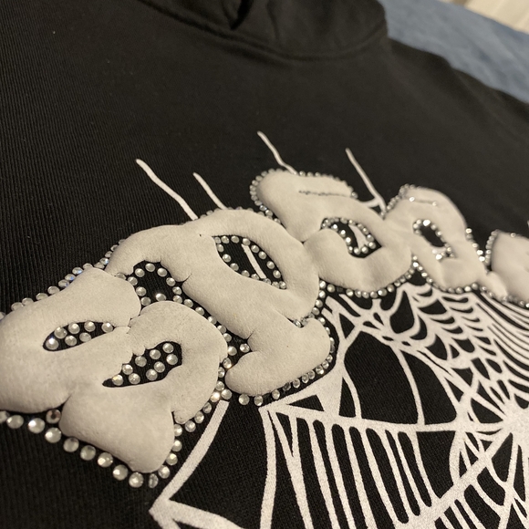 Spider Hoodie - Picture 1 of 4